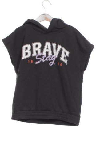 Bluză pentru copii H&M, Mărime 8-9y/ 134-140 cm, Culoare Gri, Preț 36,74 Lei, #137984694