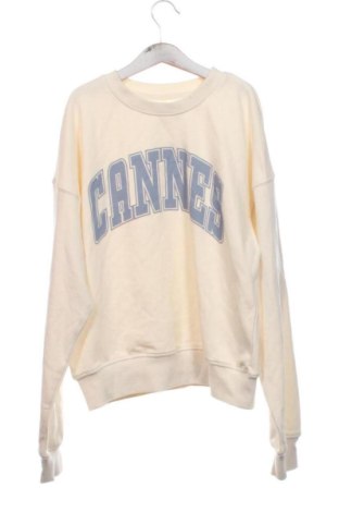 Kinder Shirt H&M, Größe 11-12y/ 152-158 cm, Farbe Beige, Preis € 6,48, #137986208