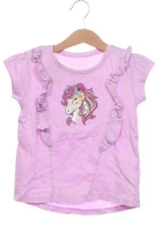 Bluză pentru copii Happy Girls By Eisend, Mărime 4-5y/ 110-116 cm, Culoare Multicolor, Preț 31,49 Lei, #137966384
