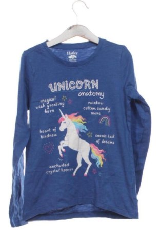 Detská blúzka  Hatley, Veľkosť 9-10y/ 140-146 cm, Farba Modrá, Cena  8,00 €, #137962653