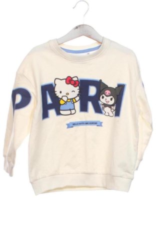 Детска блуза Hello Kitty, Размер 3-4y/ 104-110 см, Цвят Екрю, Цена 6,00 €, #137980448