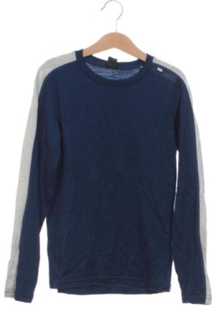Dziecięca bluzka Helly Hansen, Rozmiar 9-10y/ 140-146 cm, Kolor Niebieski, Cena 63,50 zł, #137945273