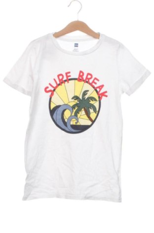 Kinder Shirt Hema, Größe 10-11y/ 146-152 cm, Farbe Weiß, Preis € 6,77, #137957380