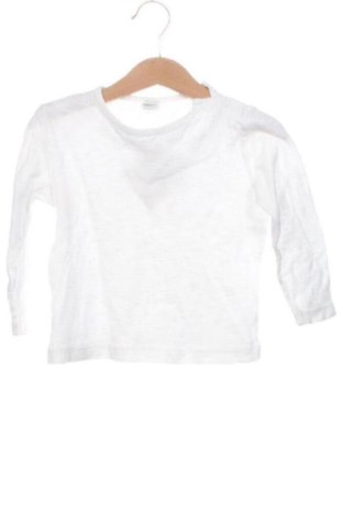 Kinder Shirt Hessnatur, Größe 18-24m/ 86-98 cm, Farbe Weiß, Preis € 15,00, #137957940