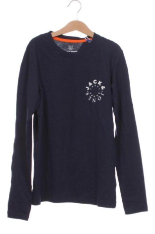 Παιδική μπλούζα Jack & Jones, Μέγεθος 11-12y/ 152-158 εκ., Χρώμα Μπλέ, Τιμή 15,42 €, #137945137