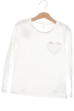 Dětská halenka  Kids, Velikost 5-6y/ 116-122 cm, Barva Bílá, Cena  245,00 Kč, #137938345