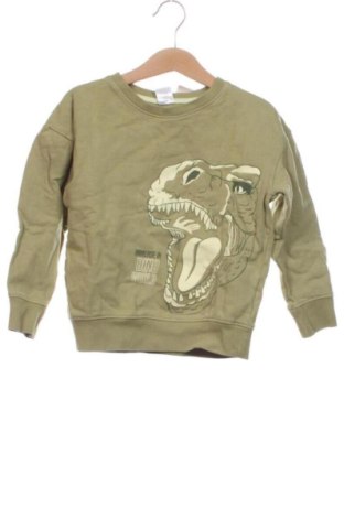 Bluză pentru copii Kids, Mărime 4-5y/ 110-116 cm, Culoare Verde, Preț 30,00 Lei, #137942903
