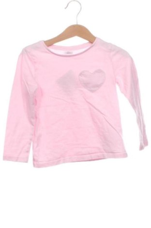 Bluză pentru copii Kids, Mărime 3-4y/ 104-110 cm, Culoare Roz, Preț 26,25 Lei, #137948700