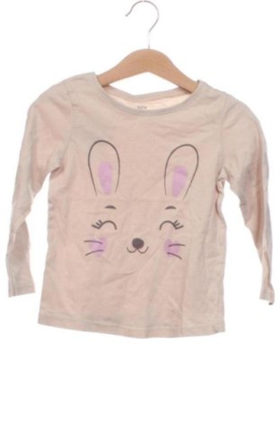 Dziecięca bluzka Kids, Rozmiar 2-3y/ 98-104 cm, Kolor Beżowy, Cena 29,63 zł, #137956131