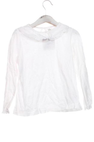 Kinder Shirt Kids, Größe 5-6y/ 116-122 cm, Farbe Weiß, Preis 6,00 €, #137960128