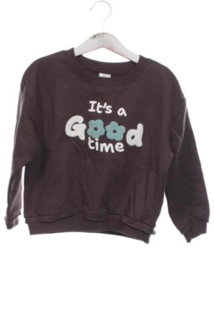 Детска блуза Kids, Размер 3-4y/ 104-110 см, Цвят Кафяв, Цена 6,00 €, #137980425