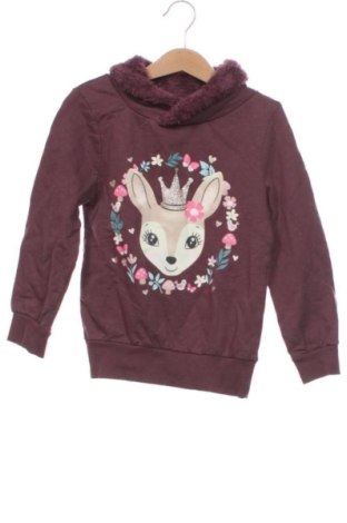 Kinder Shirt Kiki & Koko, Größe 3-4y/ 104-110 cm, Farbe Lila, Preis 8,38 €, #137936677