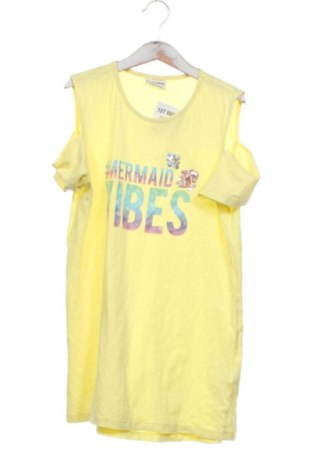 Kinder Shirt LC Waikiki, Größe 11-12y/ 152-158 cm, Farbe Gelb, Preis € 5,00, #137950698