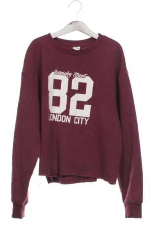 Bluză pentru copii LC Waikiki, Mărime 12-13y/ 158-164 cm, Culoare Roșu, Preț 55,64 Lei, #137969770