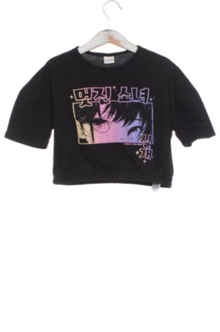 Kinder Shirt LC Waikiki, Größe 5-6y/ 116-122 cm, Farbe Schwarz, Preis 8,09 €, #137978833