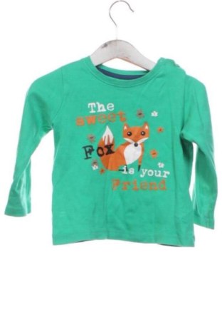 Kinder Shirt Lupilu, Größe 18-24m/ 86-98 cm, Farbe Grün, Preis 8,21 €, #137946827
