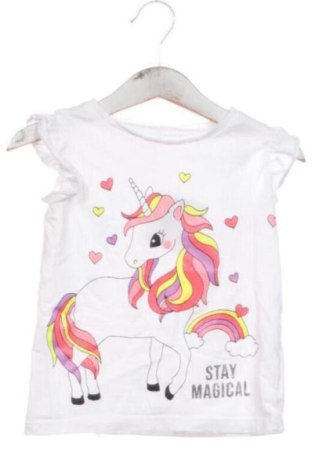 Kinder Shirt Made With Love, Größe 2-3y/ 98-104 cm, Farbe Mehrfarbig, Preis € 7,00, #137961425