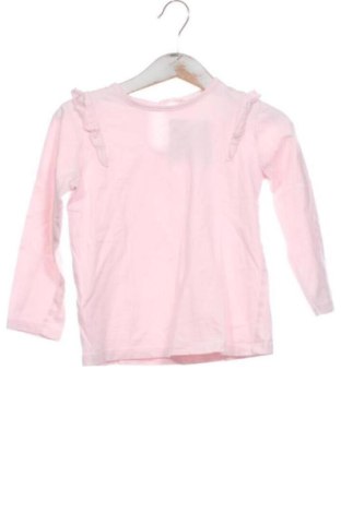 Detská blúzka  Mango, Veľkosť 3-4y/ 104-110 cm, Farba Ružová, Cena  7,77 €, #137939530