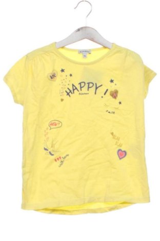 Detská blúzka  Miniman, Veľkosť 8-9y/ 134-140 cm, Farba Žltá, Cena  7,00 €, #137961099