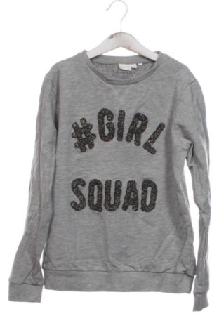 Bluză pentru copii Name It, Mărime 11-12y/ 152-158 cm, Culoare Gri, Preț 157,47 Lei, #137969809