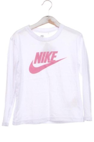 Gyerek blúz Nike, Méret 4-5y / 110-116 cm, Szín Fehér, Ár 5 674 Ft, #137982555