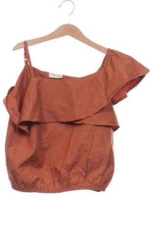 Bluză pentru copii OVS, Mărime 13-14y/ 164-168 cm, Culoare Maro, Preț 31,49 Lei, #137953493