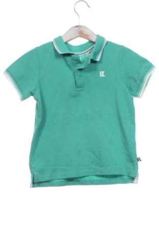 Детска блуза Okaidi, Размер 2-3m/ 56-62 см, Цвят Зелен, Цена 6,00 €, #137967904