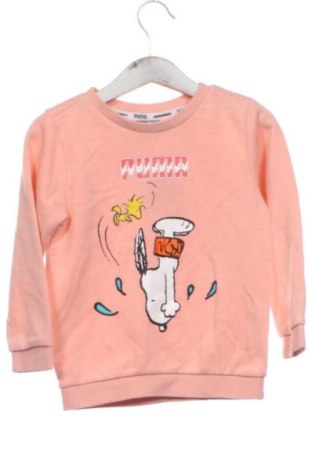 Kinder Shirt PUMA, Größe 18-24m/ 86-98 cm, Farbe Rosa, Preis 16,00 €, #137984237