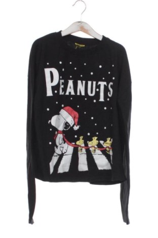 Detská blúzka  Pepco, Veľkosť 12-13y/ 158-164 cm, Farba Čierna, Cena  5,00 €, #137953783