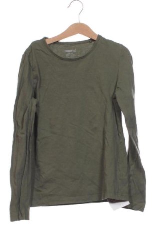 Dziecięca bluzka Pepperts!, Rozmiar 10-11y/ 146-152 cm, Kolor Zielony, Cena 29,63 zł, #137959007