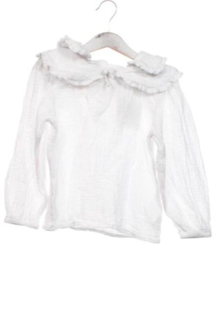 Gyerek blúz Primark, Méret 4-5y / 110-116 cm, Szín Fehér, Ár 2 094 Ft, #137982443