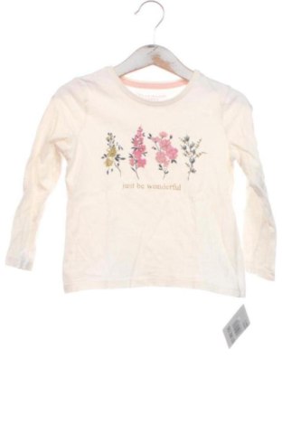 Παιδική μπλούζα Primark, Μέγεθος 18-24m/ 86-98 εκ., Χρώμα Εκρού, Τιμή 6,22 €, #137992726