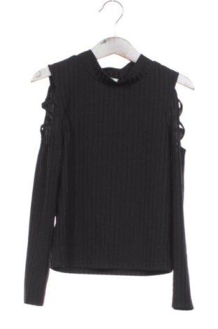 Detská blúzka  SHEIN, Veľkosť 6-7y/ 122-128 cm, Farba Čierna, Cena  6,00 €, #137947699