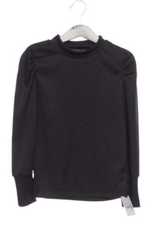 Detská blúzka  SHEIN, Veľkosť 7-8y/ 128-134 cm, Farba Čierna, Cena  5,72 €, #137977584