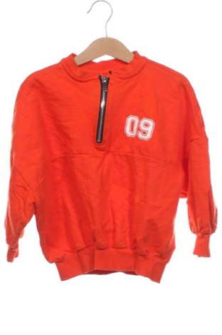 Bluză pentru copii Sinsay, Mărime 2-3y/ 98-104 cm, Culoare Portocaliu, Preț 30,00 Lei, #137943475