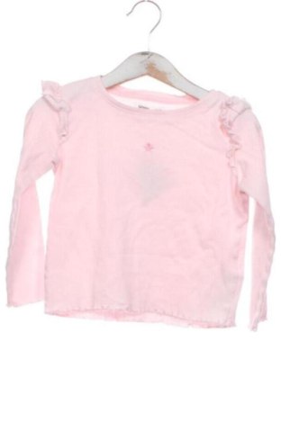 Bluză pentru copii Sinsay, Mărime 4-5y/ 110-116 cm, Culoare Roz, Preț 26,25 Lei, #137948803