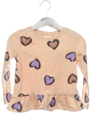 Bluză pentru copii Sinsay, Mărime 2-3y/ 98-104 cm, Culoare Multicolor, Preț 31,49 Lei, #137961386