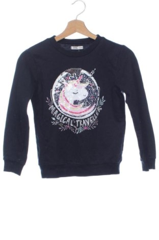 Bluză pentru copii Sinsay, Mărime 9-10y/ 140-146 cm, Culoare Albastru, Preț 56,11 Lei, #137962224
