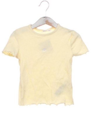 Bluză pentru copii Sinsay, Mărime 4-5y/ 110-116 cm, Culoare Galben, Preț 26,25 Lei, #137962230