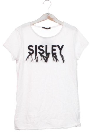 Gyerek blúz Sisley, Méret 12-13y / 158-164 cm, Szín Ekrü
, Ár 5 077 Ft, #137980597