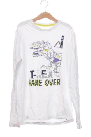 Детска блуза Terranova, Размер 12-13y/ 158-164 см, Цвят Бял, Цена 5,00 €, #137938079
