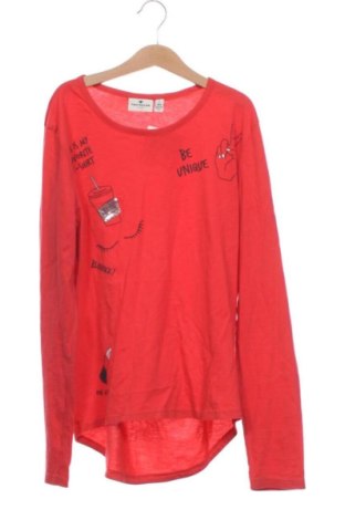 Detská blúzka  Tom Tailor, Veľkosť 12-13y/ 158-164 cm, Farba Červená, Cena  8,38 €, #137944833