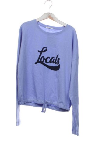 Detská blúzka  Tom Tailor, Veľkosť 12-13y/ 158-164 cm, Farba Fialová, Cena  14,00 €, #137951546