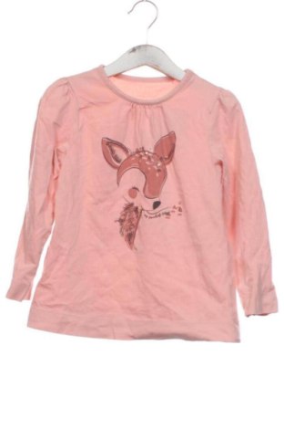 Detská blúzka  Topolino, Veľkosť 4-5y/ 110-116 cm, Farba Popolavo ružová, Cena  5,72 €, #137975403