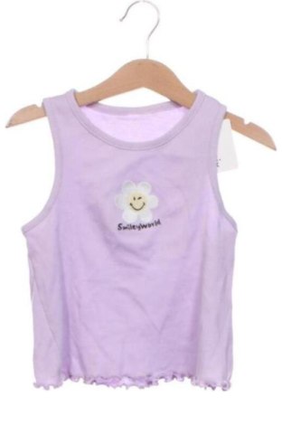 Bluză pentru copii Unbranded, Mărime 5-6y/ 116-122 cm, Culoare Mov, Preț 31,49 Lei, #137928045