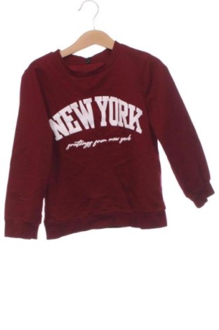 Detská blúzka  Unbranded, Veľkosť 5-6y/ 116-122 cm, Farba Červená, Cena  10,67 €, #137937077