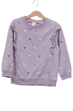 Detská blúzka  Unbranded, Veľkosť 5-6y/ 116-122 cm, Farba Popolavo ružová, Cena  8,60 €, #137937245