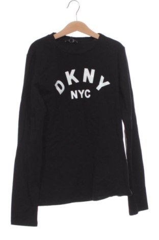 Παιδική μπλούζα DKNY, Μέγεθος 15-18y/ 170-176 εκ., Χρώμα Μαύρο, Τιμή 26,00 €, #137939617
