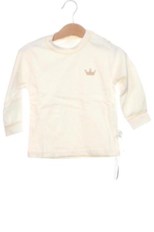 Bluză pentru copii Unbranded, Mărime 18-24m/ 86-98 cm, Culoare Ecru, Preț 52,49 Lei, #137941249