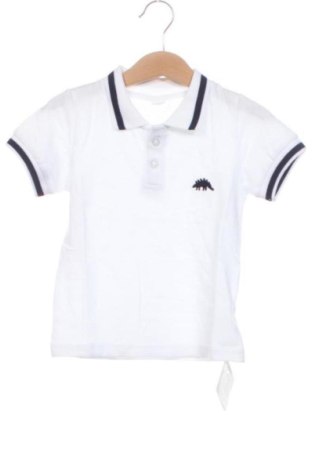 Tricou pentru copii Unbranded, Mărime 2-3y/ 98-104 cm, Culoare Alb, Preț 26,25 Lei, #137941334